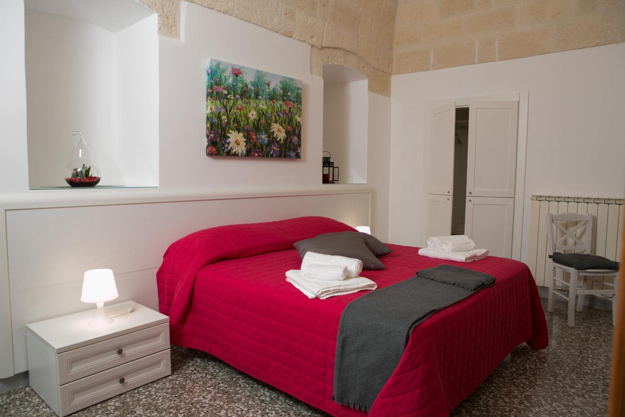 Il Rifugio Di Laerte Bed & Breakfast ลาแตร์ซา ภายนอก รูปภาพ