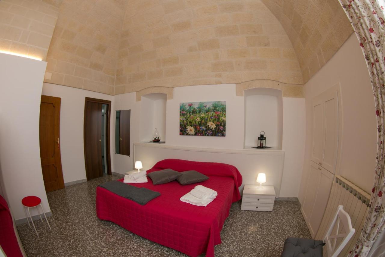 Il Rifugio Di Laerte Bed & Breakfast ลาแตร์ซา ภายนอก รูปภาพ